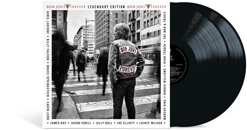 Bon Jovi- Forever (Legendary Edition) ( LP )