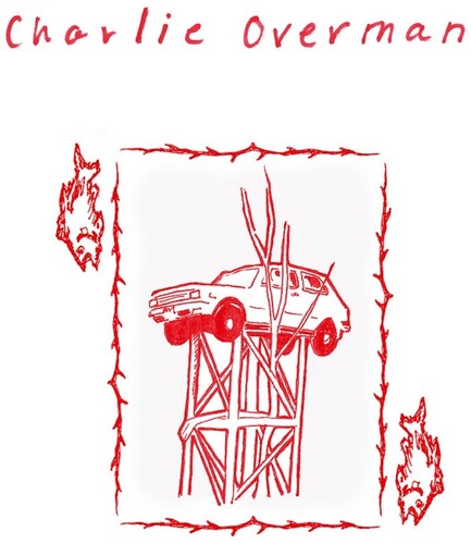 Charlie Overman: Charlie Overman - Red { Record }