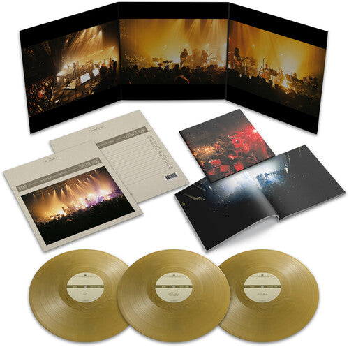 Mono: Forever Home: Live in Japan with Orchestra Pitreza - VINYL
