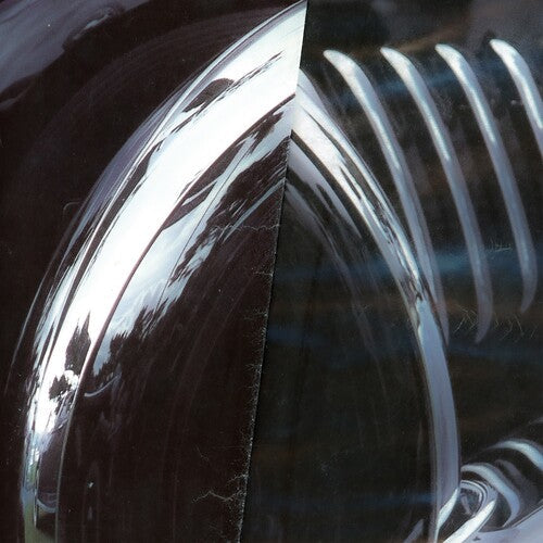 Her New Knife- Chrome Is Lullaby Deluxe - Silver ( LP )