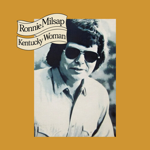 Ronnie Milsap: Kentucky Woman - COMPACT DISCS
