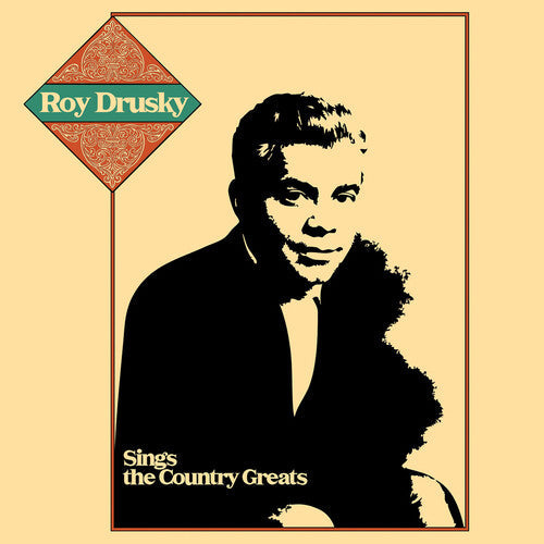 Roy Drusky: Roy Drusky Sings the Country Greats - COMPACT DISCS