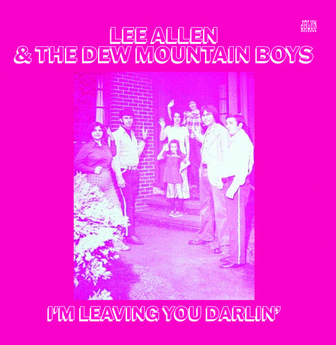 Allen, Lee / Dew Mountain Boys: I'm Leaving You Darlin' - COMPACT DISCS