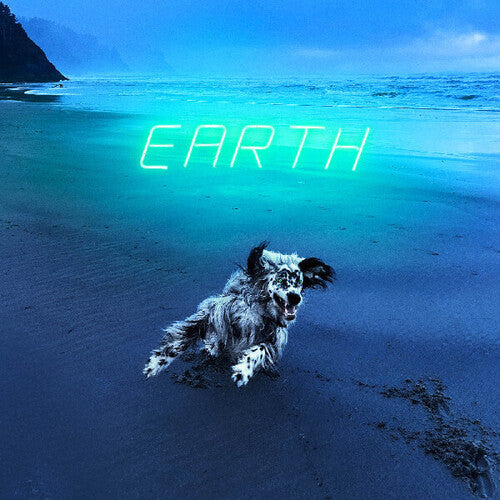 Motrik- Earth ( LP )