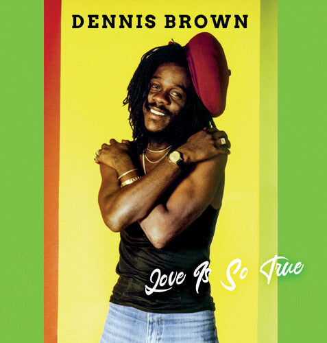 Dennis Brown: Love is So True - CD