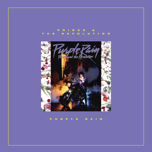 Prince- Purple Rain (Because Sound Matters One-Step Edition) ( LP )