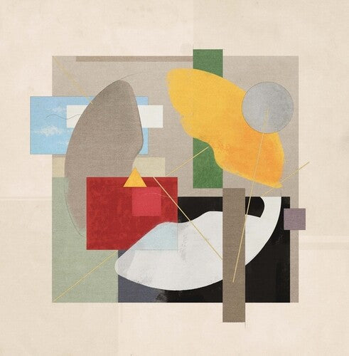 Paul Cousins: Vanishing Artefacts { Record }