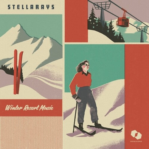 Stellarays: Winter Resort Music { Record }