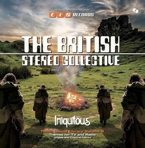British Stereo Collective: Iniquitous { Record }