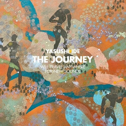 Yasushi Ide: The Journey { Record }