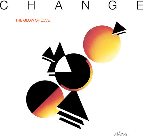Change: The Glow Of Love - CD