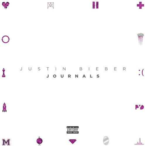 Justin Bieber: Journals - CD
