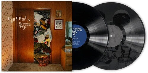 Stephen Wilson Jr.: Blankets { Record }