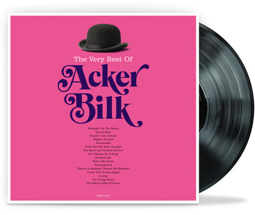 Acker Bilk: Very Best Of - VINYL