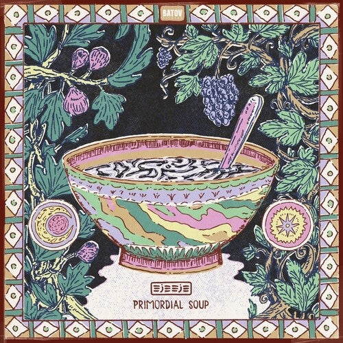 Eje Eje- Primordial Soup ( LP )