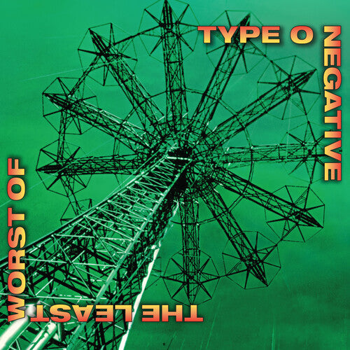 Type O Negative: The Least Worst Of... - VINYL