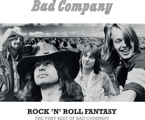 Bad Company- Rock N Roll Fantasy: The Very Best Of Bad Company (Rocktober 2025) ( LP )