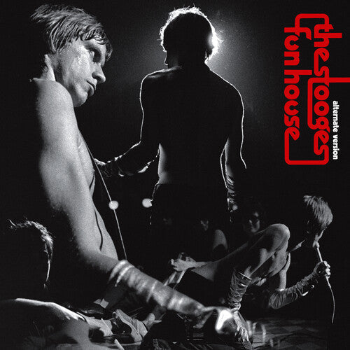 The Stooges- Alternate Funhouse (Rocktober 2025) ( LP )