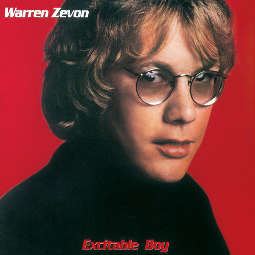 Warren Zevon- Excitable Boy (Rhino Reserve) (Rocktober 2025) ( LP )