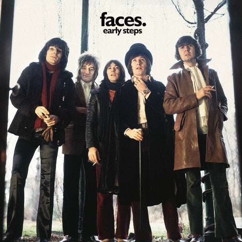 Faces- Early Steps (Rocktober 2025) ( LP )