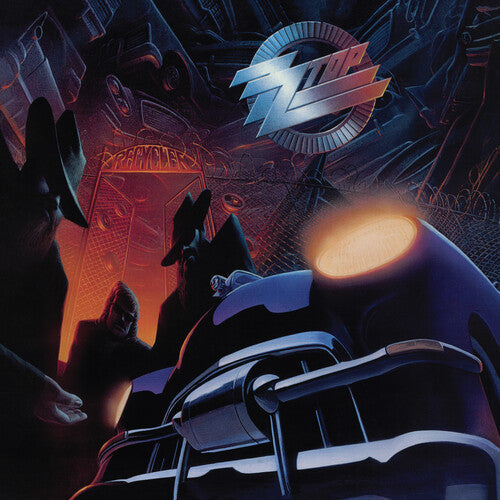 ZZ Top- Recycler (Rocktober 2025) ( LP )