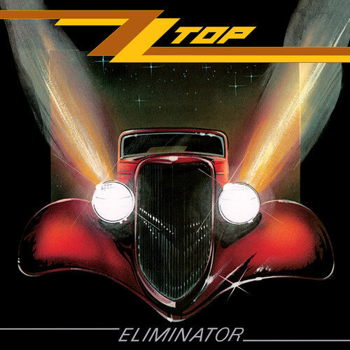 ZZ Top- Eliminator (Rocktober 2025) ( LP )