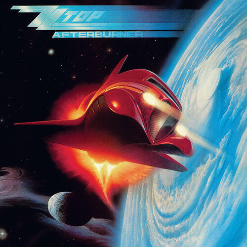 ZZ Top- Afterburner (Rocktober 2025) ( LP )
