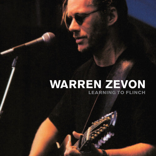 Warren Zevon- Learning to Flinch (Live) (Rocktober 2025) ( LP )