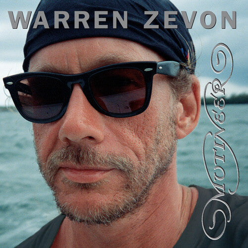 Warren Zevon- Mutineer (Rocktober 2025) ( LP )