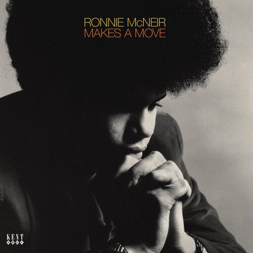 Ronnie McNeir: Makes A Move - CD