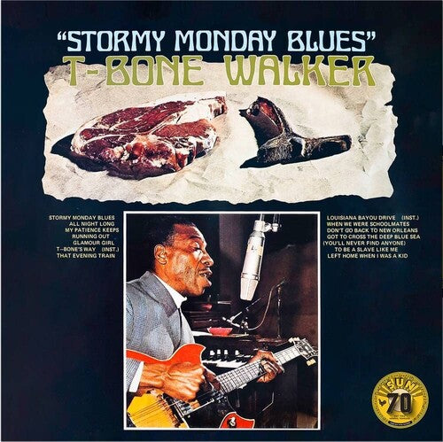 T-Bone Walker: Stormy Monday Blues - VINYL