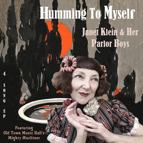 Janet Klein: Humming to Myself - CD