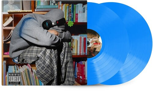 Kevin Abstract: Blush { Record }
