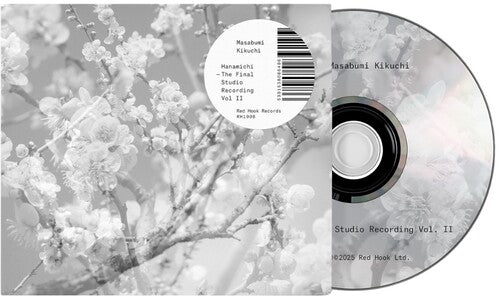 Masabumi Kikuchi: Hanamichi - The Final Studio Recording, Vol. II - CD
