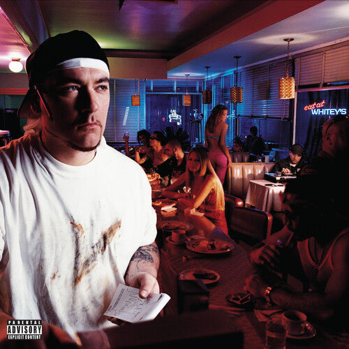 Everlast- Eat at Whitey's (25th Anniversary) - Blue ( LP )