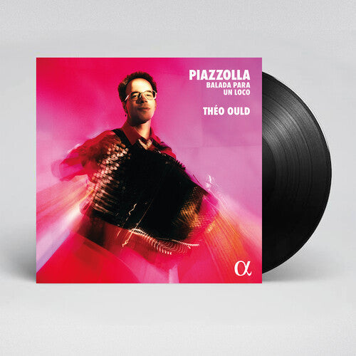 Theo Ould- Balada para un loco (LP) ( LP )