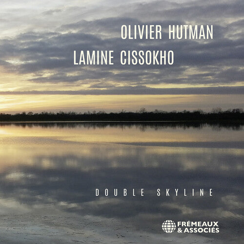Olivier Hutman: Double Skyline - CD