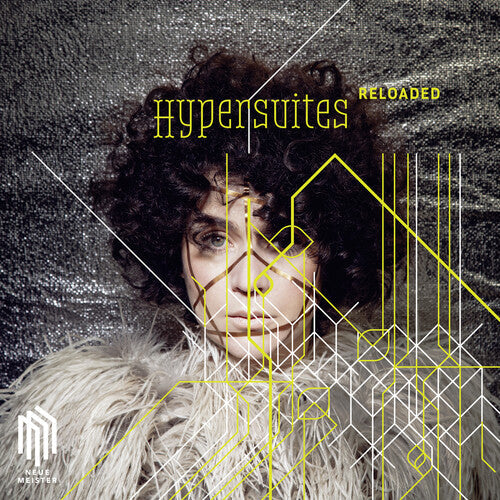 Marina Baranova- Hypersuites Reloaded ( LP )