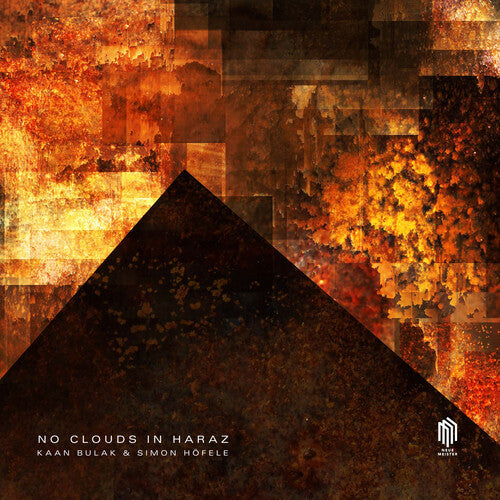 Kaan Bulak- No Clouds in Haraz ( LP )
