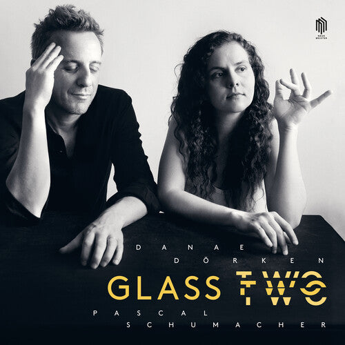 Pascal Schumacher- Glass Two ( LP )