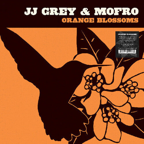Orange Blossoms ( LP )