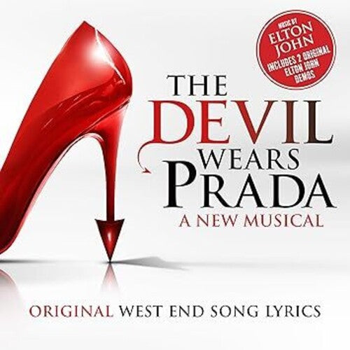 Elton John: The Devil Wears Prada: A New Musical (Original Soundtrack) - CD