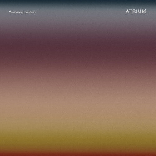 Wednesday Knudsen- Atrium ( LP )