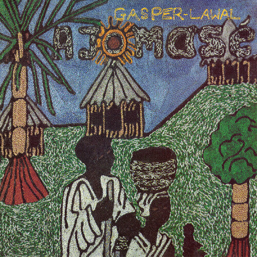 Gasper Lawal- Ajomase ( LP )