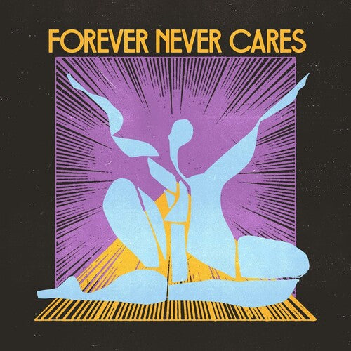 Busty & the Bass: Forever Never Cares - VINYL