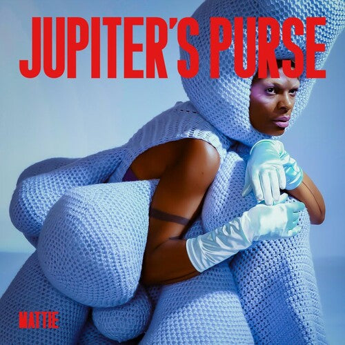 Mattie Black Taffy: Jupiter'S Purse - VINYL