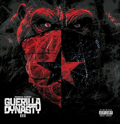 Recognize Ali / Bangas, Stu: Guerilla Dynasty 3 { Record }