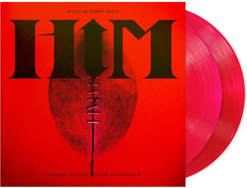 Him / O.S.T.: HIM (Original Soundtrack) - VINYL