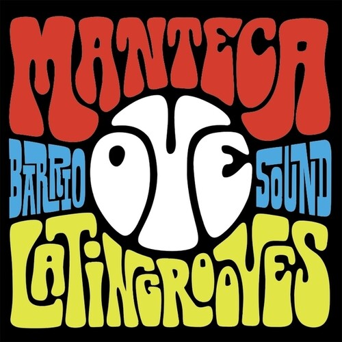 Manteca- OYE ( LP )