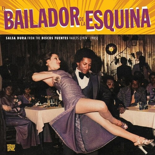 Various Artists- El Bailador De La Esquina ( LP )